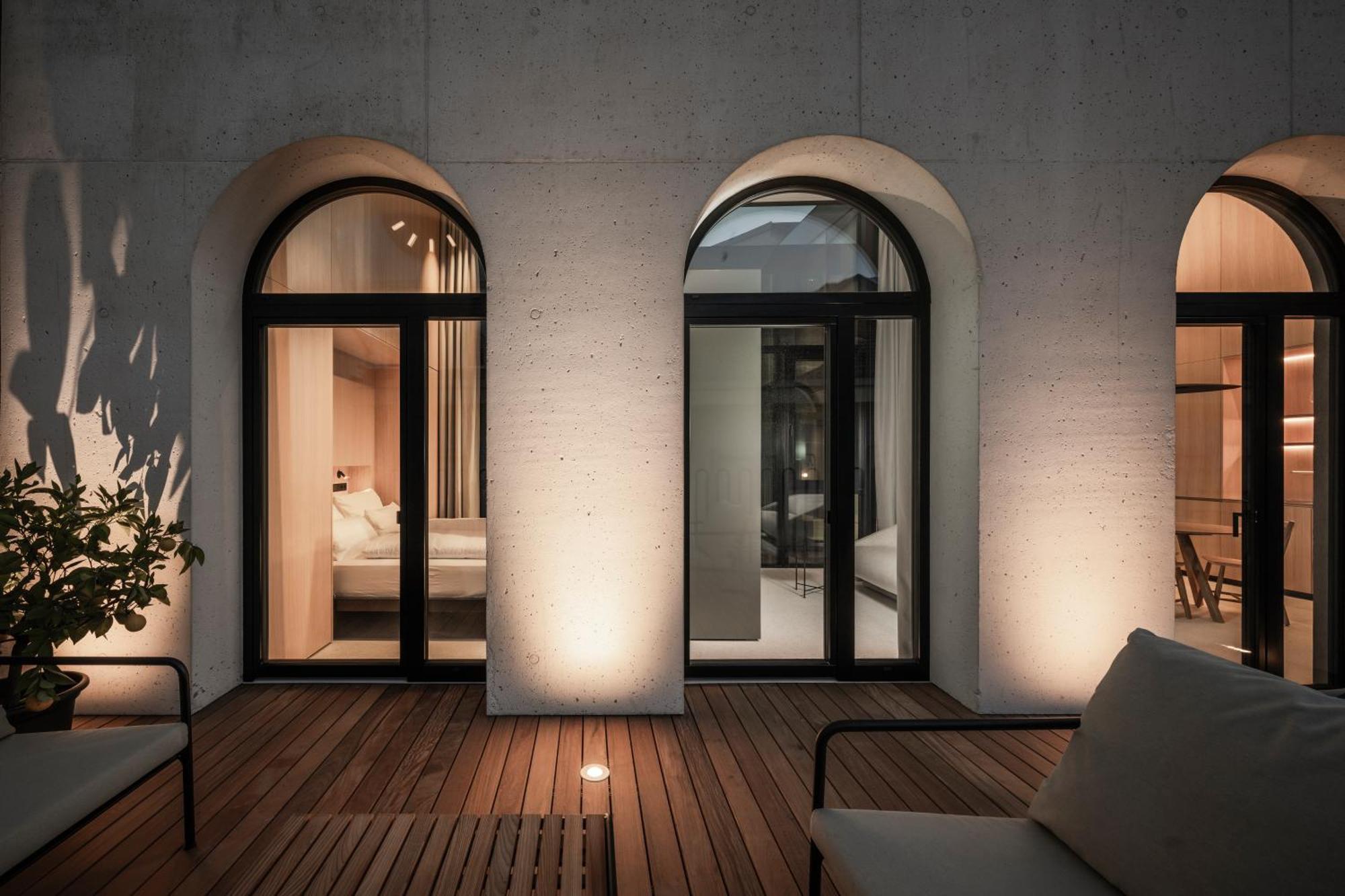 Mynt Merano Rooms Exterior foto